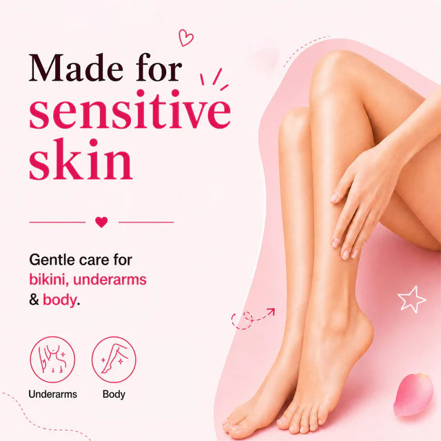 MEOW BODY HAIR REMOVAL WAX POWDER - BUY 1 GET 1 FREE