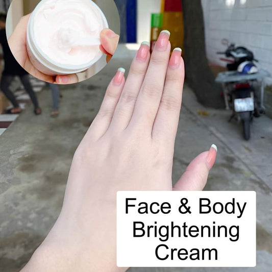 Zafrani Glow Cream 100% Homemade