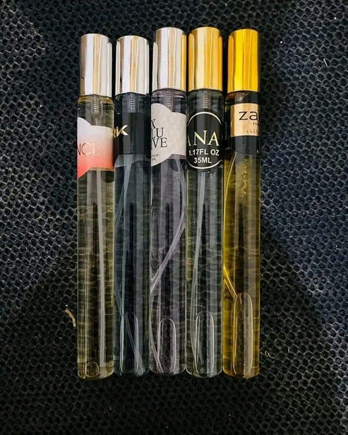 J. Unisex Perfumes Set