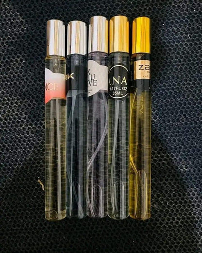 J. Unisex Perfumes Set