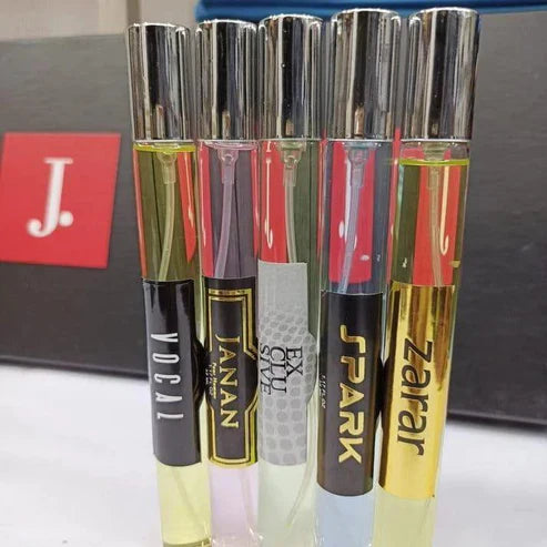 J. Unisex Perfumes Set