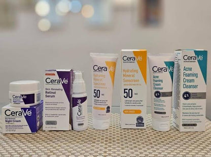 CeraVe 4 in 1 Kit